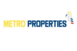 Logotyp Metro properties